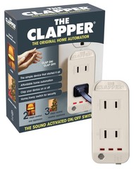 The Original Home Automation Sound Activated Device, On/Off Light Switch, Cla…