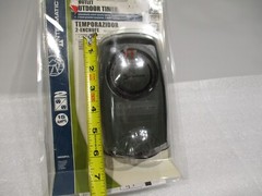 INTERMATIC Multi-Purpose 2-Outlet Outdoor Timer (Pool Pump, Holiday Lights)