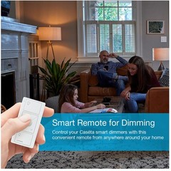 Caseta Smart Dimmer Switch Remote Control