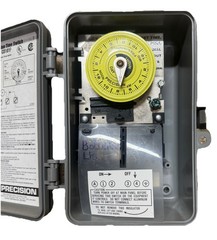Precision 24 Hour Time Switch CD101 CD101P New Like Intermatic