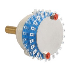 DIY Potentiometer 2×24 Rotary Switch With 24 Steps For Volume Adjustment