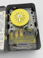 Intermatic T101 40A Time Switch 120V SPST Heavy Duty Motor & Lighting ControlBox