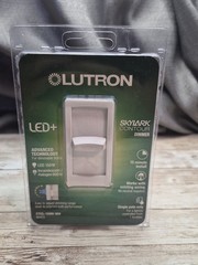 Lutron CTCL-150H-WH 150W Dimmer Switch A6