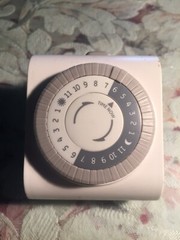 Defiant 24 Hour Indoor Big Button Timer