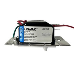 Lutron SLV-603P-WH 600 Skylark Low Voltage Slide Dimmer 3-Way White Light Switch