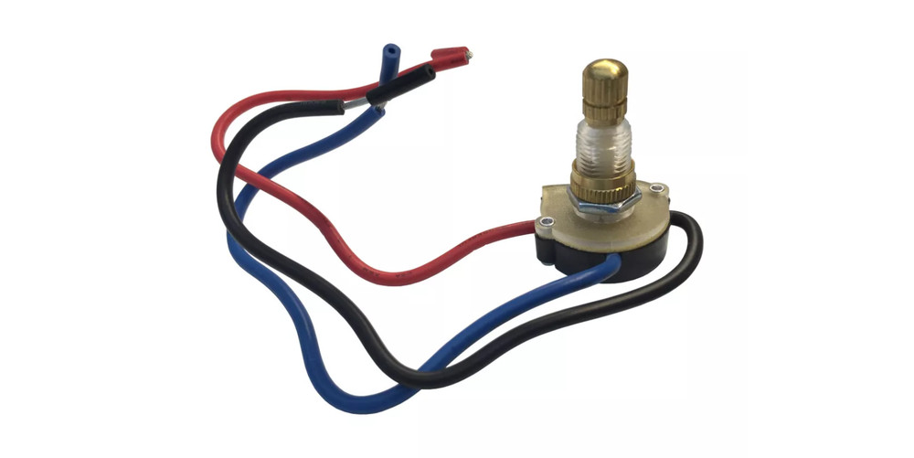 4 Gardner Bender GSW-62 Rotary Switch
