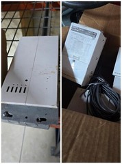 Lutron Grafik Eye Zone Control w/ 4x NGRX-PB & GRX-AV