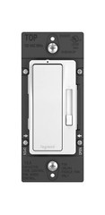 Legrand radiant 1.6A Fan Speed Control Light Switch White, RHDH163PWCCV6