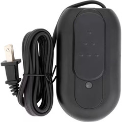 500-Watt Full Range Foot Control Dimmer, Black Free Ship NEW