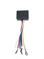 Zing Ear TP-01L LED Low-Med-Hi DC Touch Light Lamp Switch Module Sensor