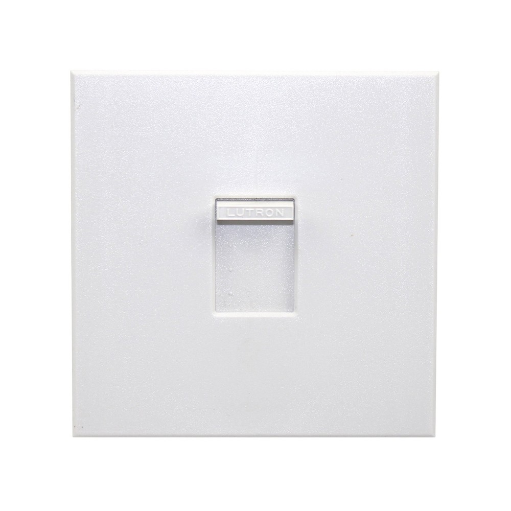 Lutron Nova NF-103P-277-WH 3-Way Dimmer Switch 277V White