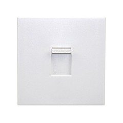 Lutron Nova NF-103P-277-WH 3-Way Dimmer Switch 277V White