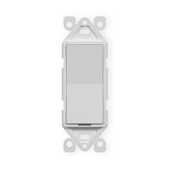 Levven Wireless Light Switch (UL & ETL Listed), On/Off and Dimming White…