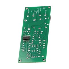 Timer Relay Module Adjustable AC100V 220V Delay Switch for Cooling Fan Systems
