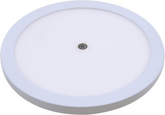 7.5-Inch 12V LED RV Ceiling Dome Light with Touch Dimmer Switch, 3000K/4000K Adj