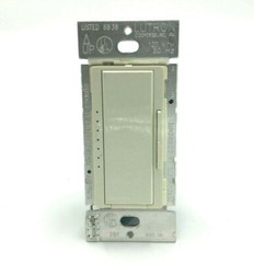 Lutron Maestro MALV-600-LA (Light Almond) Dimmer