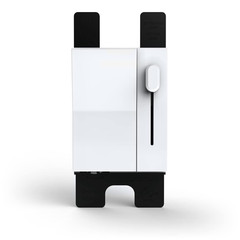 Simple Dimmer Switch, 3-Way/4-Way/Single Pole, Neutral Required, White