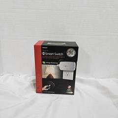 GE Zigbee Plug-In EZ Smart Switch 45853GE