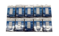 20 PCS Lutron Caseta Wireless Smart Dimmer Switch PD-6WCL-WH-R White 150W