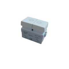Siemens 5TD9443 Delta Geo Double Unipolar Button NA 10A