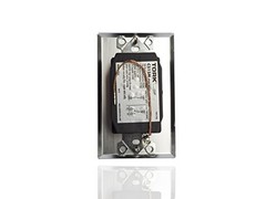 Nsi Tork C515M Spring-Wound In-Wall Twist Timer Commercial Style Metal Plate