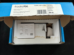 Lutron, RadioRA, Multi-Function Entry Master Control, RAMC-MFE-WH