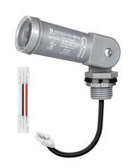 DEWENWILS Outdoor Light Sensor, Auto On/Off at Dusk/Dawn, Waterproof