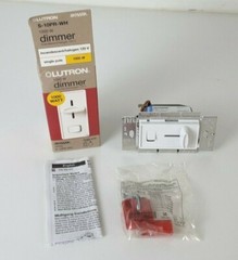 Lutron Electronics Dimmer 1000W Skylark Preset S-10PR-WH S-10P FREE SHIPPING