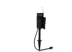 BLACK+DECKER Garden Stake 6 Grounded Outlets Tools Timer Waterproof Outlet Timer