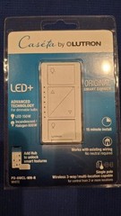 Lutron PD-6WCL-WH-R Lighting Dimmer Switch – White