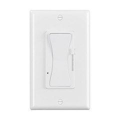 12V – 24V DC Dimmer Switch, PWM LED Slide Dimmer Switch for LED Strip Lights,…