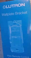 Lutron PICO-WBX-ADAPT Pico Wallplate Bracket