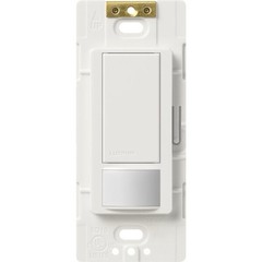 Lutron MSOPS5MHWH 5A Occupancy Sensor Switch – Maestro White