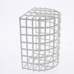 Bryant MSWGW Wire Cage Guard for Wall Mount Occupancy Motion Sensor