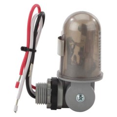 TORK 2001 1/2″ Stem Conduit Mount Photocontrol Light Sensor 180degree swivel NEW