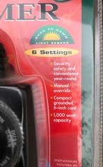Intermatic Outdoor Timer HB51RC – NOS
