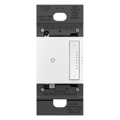 Adorne Netatmo Tru-Universal Smart Rocker Dimmer for All Dimmable Bulbs, 3-Way/1