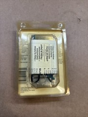 Lutron Rotary Dimmer Full range dimming D-600RH-WH, White, 600 watt