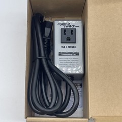 O’SKOOL Wireless Electrical Outlet Switch 433M Transmitter 120V Receiver Not Inc