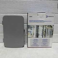 Intermatic GM40AV 40A Autovoltage General Purpose Time Control, 24-Hour Electrom