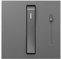 PASS & SEYMOUR ADWR703HM4 700W INCANDESCENT/HALOGEN DIMMER WITH MICROBAN