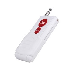 DC12-72V Remote Control Relay Switch Wireless Remote Switch 433MHz Smart Home