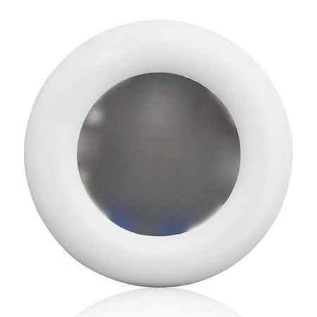 Leviton Odc0p-W Dimming Low Voltage Photocell, 0.99 In H