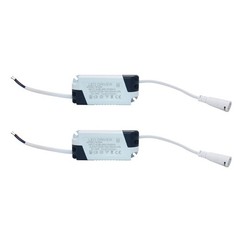 18~24W LED Driver 300mA AC 85~265V To DC 54~100V Power Supply Transformer