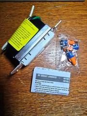 Eaton Cooper RF9542-z zwave Accessory Dimmer Switch white NEW