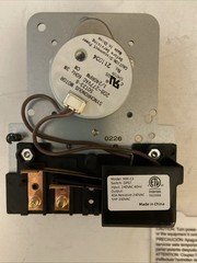 DEWENWILS Pool Timer Model HOMT01K 5HP 40A 240VAC