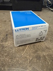 Lutron LMJ-16R-DV-B RF Relay Module with Softswitch LMJ16RDVB NEW
