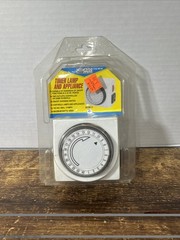 Chicago Electric Lamp And Appliance Timer 40148