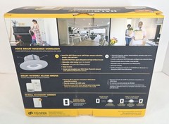 HALO Home Smart Recessed Downlight Kit – Voice + Bridge + Dimmer (5″/6″)