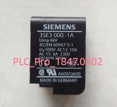 3SE3000-1A 1PCS Brand New Siemens 3SE3000-1A Fast delivery